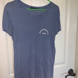 Brandy Melville graphic tee